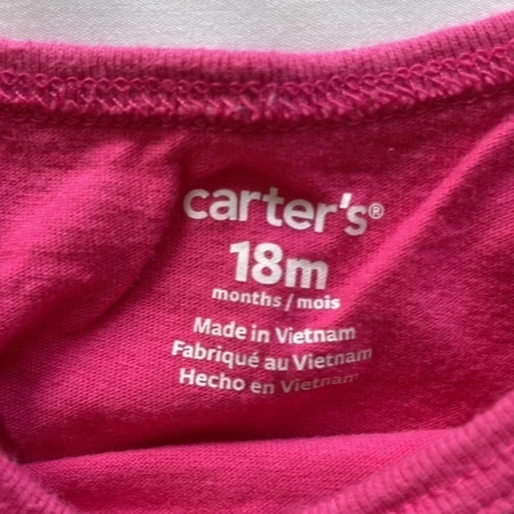 Carters  Unicorn Shirt - Picture 4 of 8